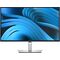 DELL Pro Plus P2725QE computer monitor 68.6 cm (27") 3840 x 2160 pixels 4K Ultra HD LCD Black, Silver | Techbox