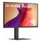 LG 27U730A-B computer monitor 68.6 cm (27") 3840 x 2160 pixels 4K Ultra HD Black - Monitors - Monitors & Mounts - Techbox