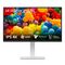 LG 27US550-W computer monitor 68.6 cm (27") 3840 x 2160 pixels 4K Ultra HD LCD White - Monitors - Monitors & Mounts - Techbox