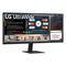 LG 29U511A-B computer monitor 73.7 cm (29") 2560 x 1080 pixels WFHD LCD Black - Monitors - Monitors & Mounts - Techbox