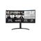 LG 34WR50QK-B computer monitor 86.4 cm (34") 3440 x 1440 pixels Wide Quad HD Black - Monitors - Monitors & Mounts - Techbox