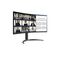 LG 34WR50QK-B computer monitor 86.4 cm (34") 3440 x 1440 pixels Wide Quad HD Black - Monitors - Monitors & Mounts - Techbox