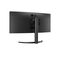 LG 34WR50QK-B computer monitor 86.4 cm (34") 3440 x 1440 pixels Wide Quad HD Black - Monitors - Monitors & Mounts - Techbox