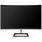 Philips E Line 328E1CA/00 LED display 80 cm (31.5") 3840 x 2160 pixels 4K Ultra HD LCD Black | Techbox