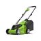 33 cm cordless mower Greenworks GD24LM33K4 - 2516107UB - charger + 4Ah battery kit | Techbox