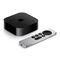 Apple TV 4K Black, Silver 4K Ultra HD 128 GB Wi-Fi Ethernet LAN - Media Players - Image & Sound - Techbox