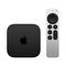 Apple TV 4K Black, Silver 4K Ultra HD 128 GB Wi-Fi Ethernet LAN - Media Players - Image & Sound - Techbox