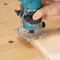 Battery-powered milling machine Makita DRT52Z Blue, Black | Techbox