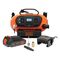 Black & Decker BDCINF18N-QS air compressor 160 l/min AC/Cigar lighter | Techbox