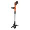 Black & Decker STC1840EPC-QW 30 cm 18 W Battery Black, Orange | Techbox