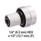 Brushless impact wrench 1/2" 700Nm YATO YT-82806 - Electric Tools - Tools - Techbox