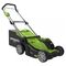 Cordless mower 40V 4Ah 41 cm Greenworks G40LM41K4 - 2504707UB - Electric Tools - Tools - Techbox