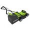 Cordless mower 40V 4Ah 41 cm Greenworks G40LM41K4 - 2504707UB - Electric Tools - Tools - Techbox