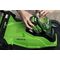 Cordless mower 40V 4Ah 41 cm Greenworks G40LM41K4 - 2504707UB - Electric Tools - Tools - Techbox