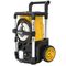 DeWALT DCMPW1600N-XJ pressure washer Compact Battery Yellow | Techbox