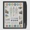 Ebook PocketBook Era Color 700 7" E-Ink Kaleido 3 32GB WI-FI Stormy Sea - E-Readers - Tablet PC & Accessories - Techbox