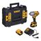 Klucz udarowy 1/2" 18V 2x5,0Ah DCF900P2T-QW DEWALT - Electric Tools - Tools - Techbox