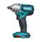 Makita DTW190Z power wrench 1/2" 2300 RPM 190 N⋅m Black, Blue 18 V | Techbox