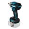 Makita DTW300Z power screwdriver/impact driver 3200 RPM Black, Blue | Techbox