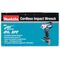 Makita DTW300Z power screwdriver/impact driver 3200 RPM Black, Blue | Techbox