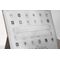 Onyx Boox Note Max / Tab X C Magnetic case with keyboard Brown - E-Readers - Tablet PC & Accessories - Techbox