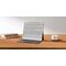 Onyx Boox Note Max / Tab X C Magnetic case with keyboard Brown - E-Readers - Tablet PC & Accessories - Techbox