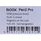 ONYX BOOX PEN 2 PRO STYLUS WITH ERASER BLACK - E-Readers - Tablet PC & Accessories - Techbox
