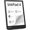 PocketBook InkPad 4 e-book reader Touchscreen 32 GB Wi-Fi Black, Silver - E-Readers - Tablet PC & Accessories - Techbox