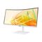 Samsung S65TC computer monitor 86.4 cm (34") 3440 x 1440 pixels UltraWide Quad HD LED White | Techbox