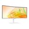 Samsung S65TC computer monitor 86.4 cm (34") 3440 x 1440 pixels UltraWide Quad HD LED White | Techbox