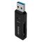 SAVIO SD card reader, USB 3.0, AK-64 - USB Hubs & Card Readers - Peripherals - Techbox