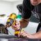 DeWALT DCE530N-XJ heat gun Hot air gun 190 l/min 530 °C Yellow | Techbox
