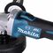 Makita DGA513Z angle grinder 12.5 cm 8500 RPM | Techbox
