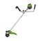 Trimmer/scythe with bike handle 60V Greenworks GD60BCB - 2108407 - Electric Tools - Tools - Techbox