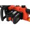 Yato YT-82812 chainsaw 4500 RPM Black, Red - Electric Tools - Tools - Techbox
