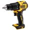 DeWALT DCD709N-XJ drill 1650 RPM Keyless 1.2 kg Black, Yellow - Electric Tools - Tools - Techbox
