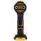 DeWALT DCD709N-XJ drill 1650 RPM Keyless 1.2 kg Black, Yellow - Electric Tools - Tools - Techbox