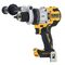 DeWALT DCD709N-XJ drill 1650 RPM Keyless 1.2 kg Black, Yellow - Electric Tools - Tools - Techbox
