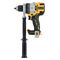 DeWALT DCD709N-XJ drill 1650 RPM Keyless 1.2 kg Black, Yellow - Electric Tools - Tools - Techbox