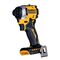 DEWALT DCF850N-XJ power screwdriver/impact driver 1/4" 18V Black, Yellow - Electric Tools - Tools - Techbox