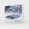 Gembird DVD-USB-021-SV External USB DVD drive, silver | Techbox