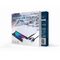 Gembird DVD-USB-031-BW External USB DVD drive, black-white | Techbox