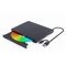 Gembird DVD-USB-031 External USB DVD drive, black | Techbox