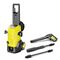 Kärcher 1.324-460.0 pressure washer Upright Electric 500 l/h Yellow | Techbox