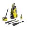 KARCHER K 5 Power Control Flex Home eco!booster pressure washer - 1.324-710.0 | Techbox