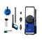 Nilfisk Core 150-10 PowerControl PA EU pressure washer Upright Electric 468 l/h 2000 W Blue | Techbox