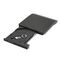 Qoltec 51857 External DVD-RW recorder |USB 3:0|Black | Techbox