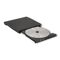 Qoltec 51857 External DVD-RW recorder |USB 3:0|Black | Techbox