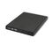 Qoltec 51858 External DVD-RW recorder |USB 2.0|Black | Techbox