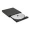 Qoltec 51858 External DVD-RW recorder |USB 2.0|Black | Techbox